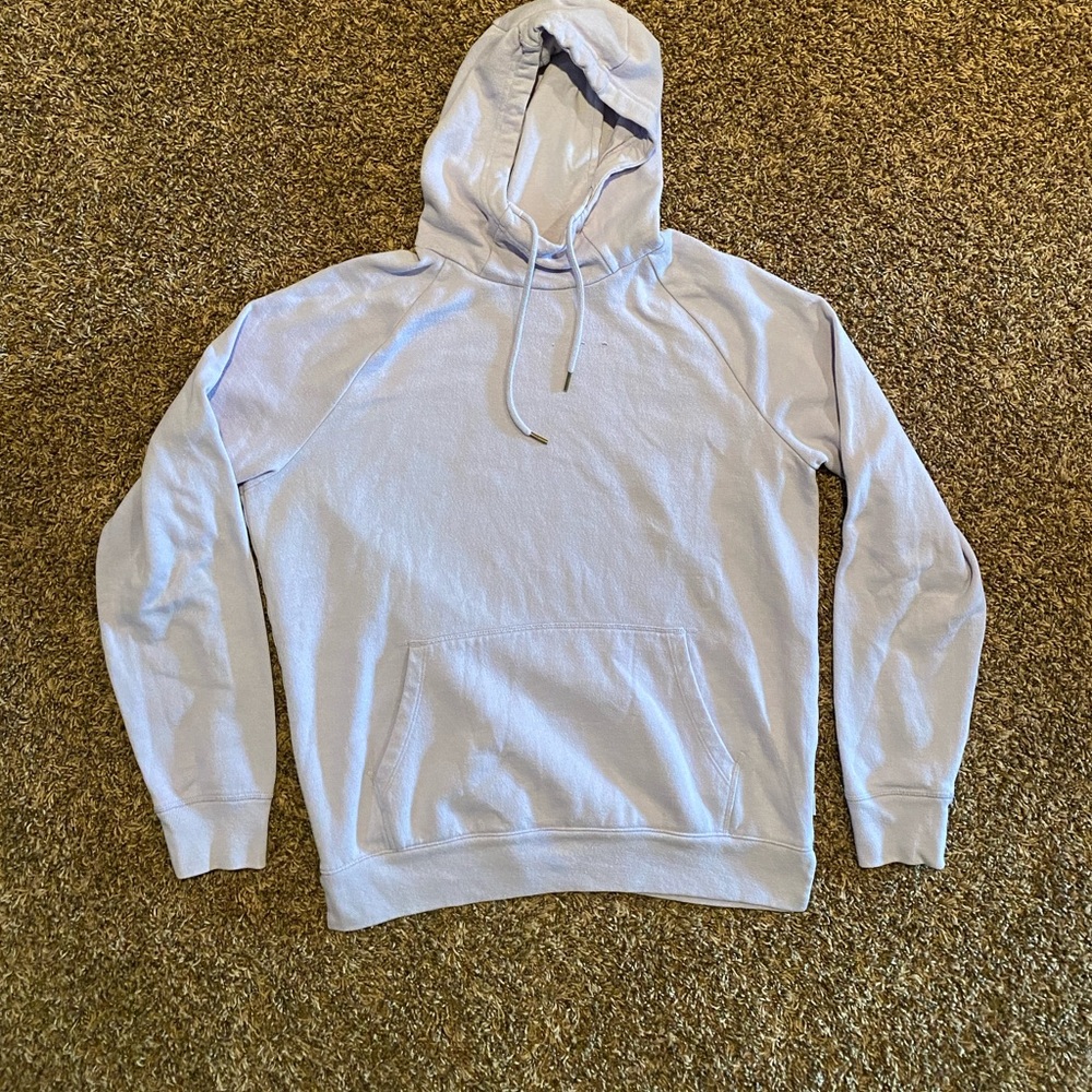 Light purple Express Men’s sweatshirt large